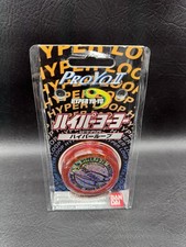 ProYo II ProYo 2 Hyper Yo-yo -Bandai 1998 Pink Orange Sparkle Japanese Release