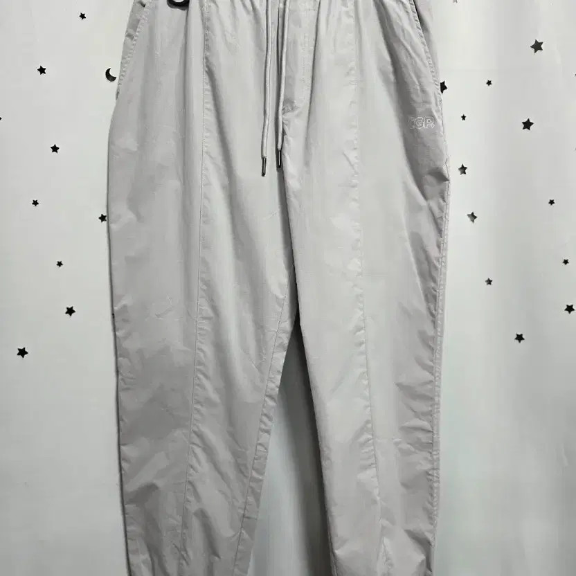Codegraphy Light Gray Jogger Training Pants M - image 1