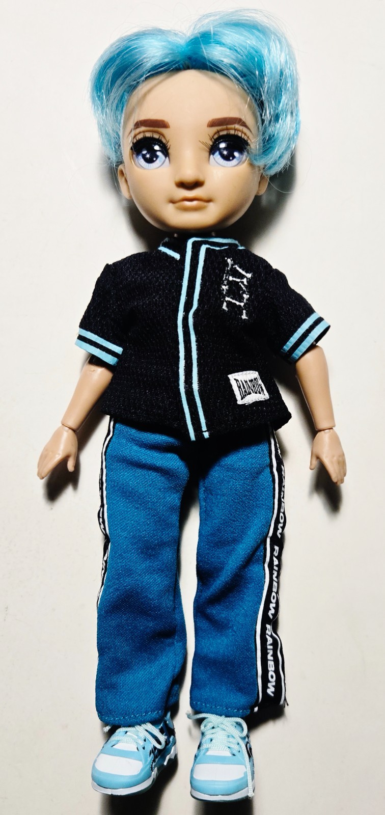Rainbow Junior High - Sparkle Series 2 "River Kendall" Fashi