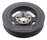 Riemenscheibe Kurbelwelle Febi Bilstein 102044 FüR Mazda GG RF7J GY BK RF5C GH 2