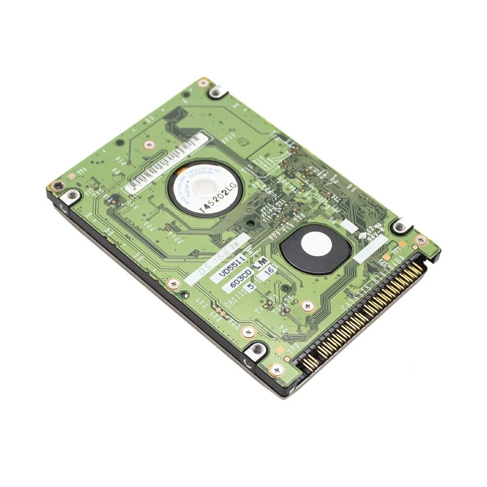 Hard Disk HDD Drive Ide Pata 2,5 " 60gb Computer Portable Eide No Recondition - Image 2 of 2