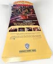 Little Shop Of Horrors 1986 Video Store Standee Steve Martin Rick Moranis / Box