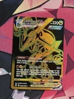 Rayquaza VMAX TG29/TG30 SWSH12 Sword & Shield Silver Tempest