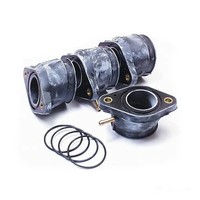 Ansaugstutzen Satz Tourmax 4 StüCk FüR Yamaha Xjr 1200 Sp Bj. 1997-1998