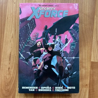 Uncanny X-Force Omnibus, Rick Remender