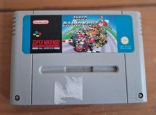 Nintendo Snes Mario Kart