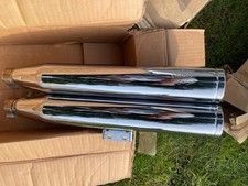 Harley Davidson Vance and Hines Eliminator 300 M8 16722