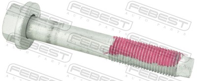 FEBEST Befestigungsbolzen Querlenker 0198-002 für TOYOTA COROLLA AVENSIS YARIS 2