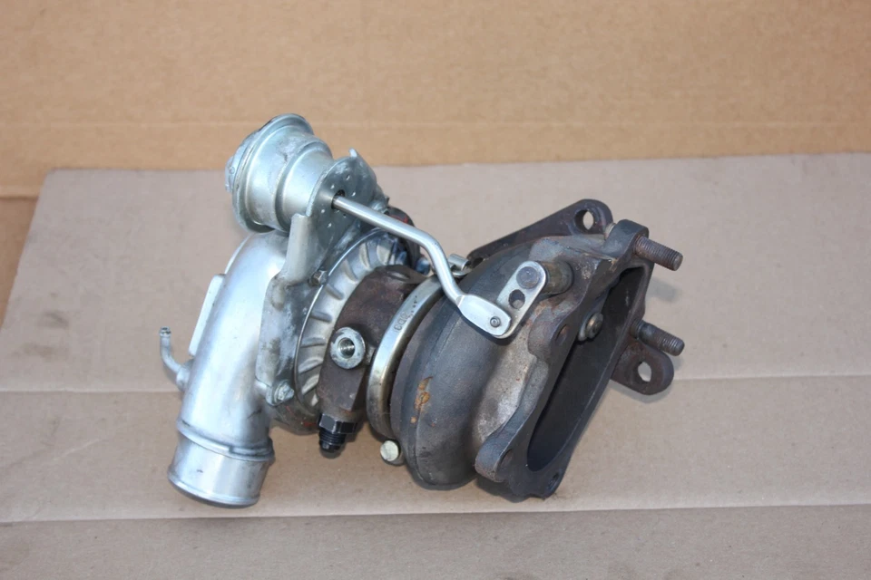 Turbocompressor genuíno OEM IHI RHF55 para 2009-2014 Subaru Impreza WRX TUR-1033 - Imagem 2 de 4