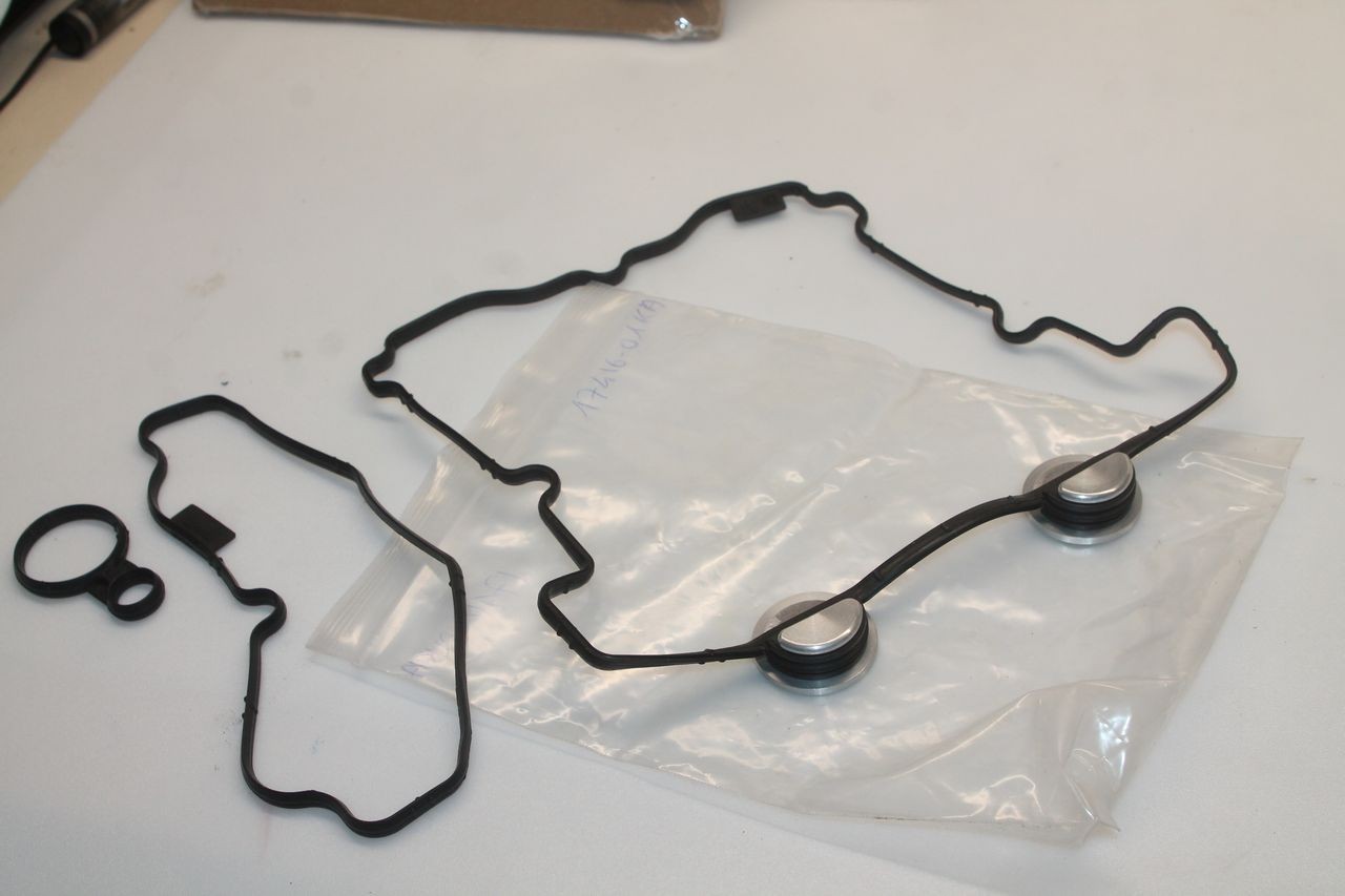 Kit joints arbre à cames Harley Davidson joint spy moteur ref 17416-01KA pour moto custom