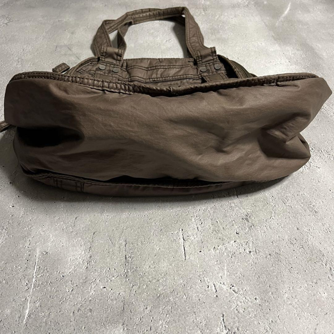 Diesel Men 00S Archive Shoulderbag Grungey2K 30x15x34cm Diesel Men 00S Archive Shoulderbag Grungey2K 30x15x34cm