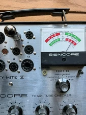 Amperex PCF86 Vacuum Tube NOS