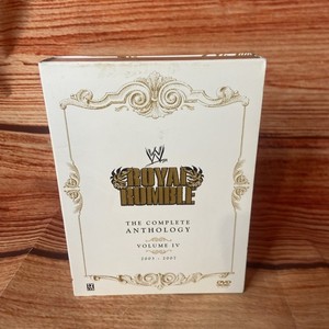 Royal Rumble Anthology | eBay