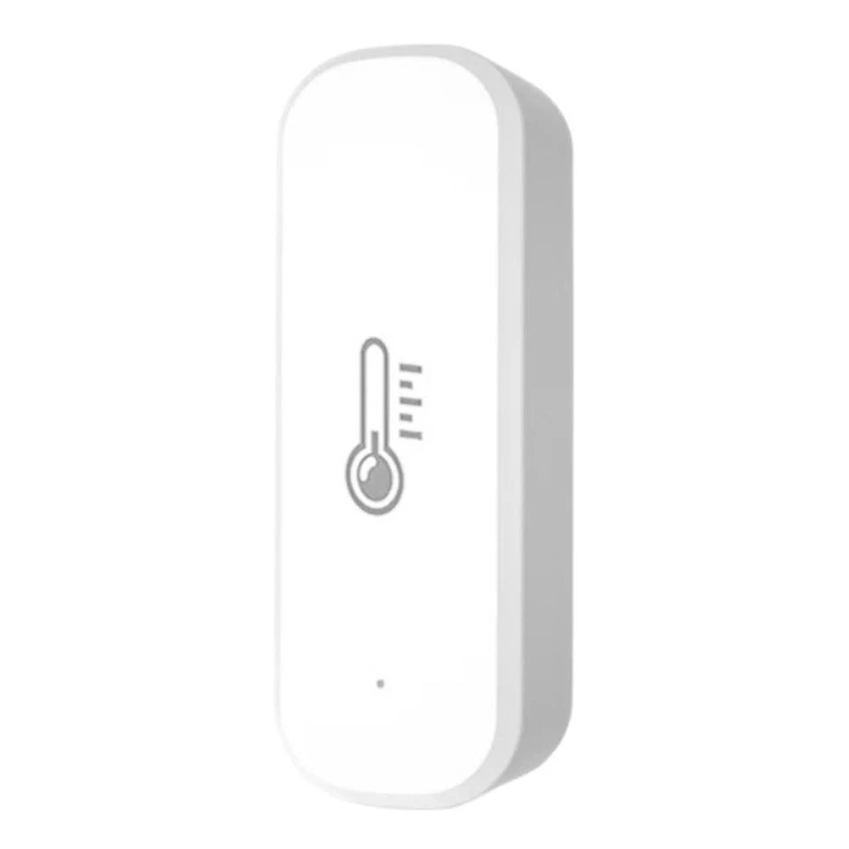 Coyzlife/WiFi Temperature Humidity Sensor Thermometer Hygrometer Smart Hom T1K2 - Image 3 of 4