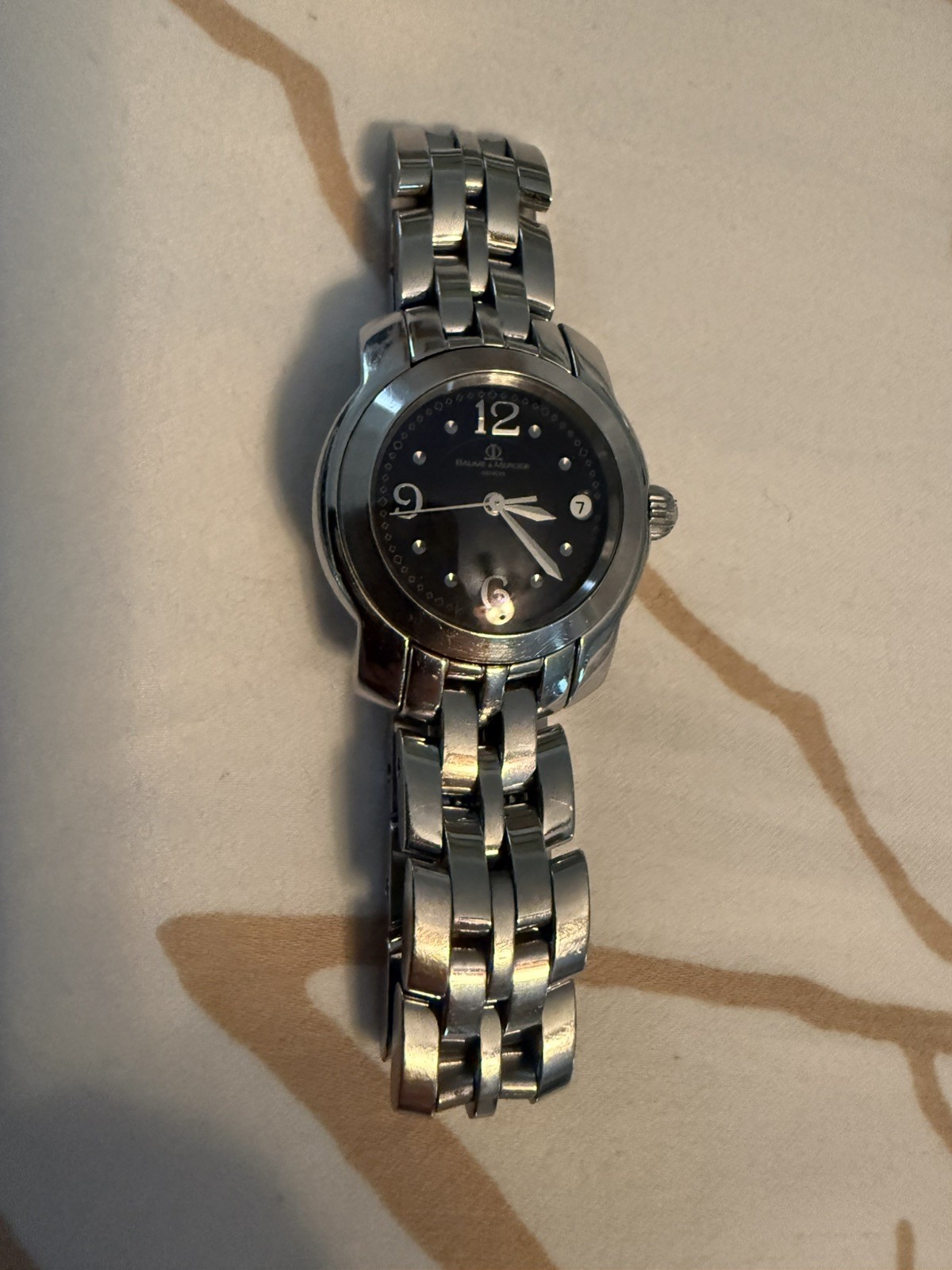 Наручные часы BAUME & MERCIER CAPELAND