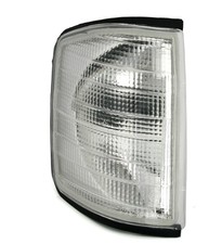 Frontblinker rechts für Mercedes W201 190E 1983-1993 in Weiß weißer Blinker Frontblinker rechts für Mercedes W201 190E 1983-1993 in Weiß weißer Blinker