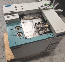 Agilent 6890 Plus Chromatograph G1530A, PID Detector, EPC Module & LAN Card