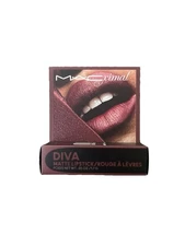 MAC Mini #603 Diva Matte Lipstick- New In Box