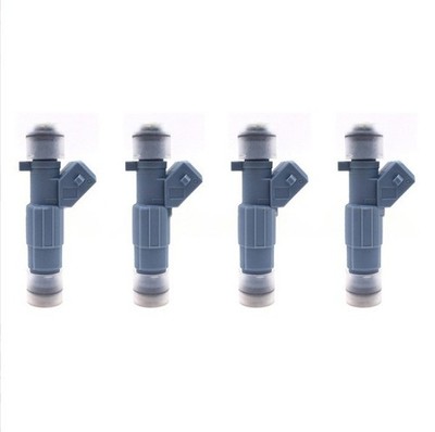 0280156139 For 206 307 For Citroen C4 VTS EW10J4S 4Pcs Fuel Injector #ea
