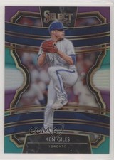 2020 Panini Select Tri-Color Prizm Ken Giles #52 0a4s