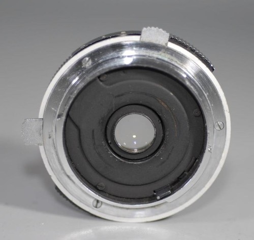 Olympus Pen 38mm f2.8 Zuiko Auto-S Pancake lens for Pen F FT camera - Rare Ex.! - Picture 4 of 4