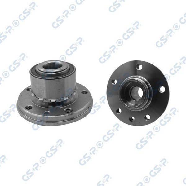 GSP Radlagersatz 9338001 FüR VW-image