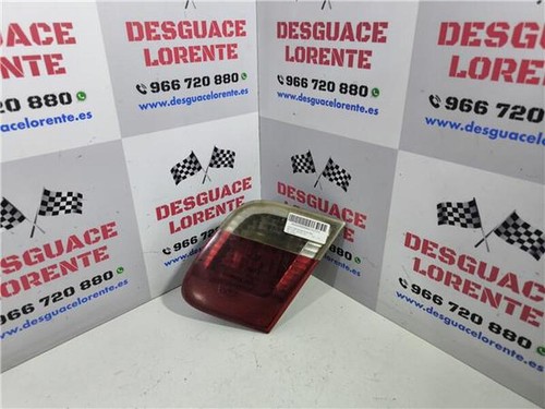 6910538 scheinwerfer hinten rechts 266516 BMW SERIE 3 BERLINA E46 1998