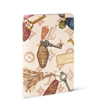 Louis Vuitton M29464 Passport Cover Monogram Dune Authentic New