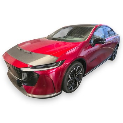 Bonnet BRA für Mazda 6e ab 2025 Steinschlagschutz Haubenbra Tuning Auto Bra