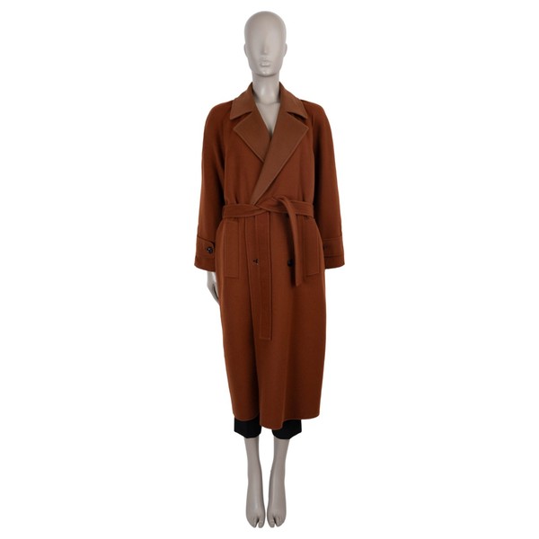 Foster Belted Coat 40 S