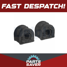 2x Anti Roll Bar Bush (pair) fits MAZDA 5 CW Front Lower 1.8 2.0 1.6D 2010 on