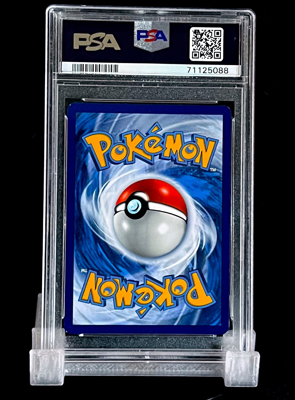 2020 CHARIZARD VIVID VOLTAGE • PSA 9 • #025/185 CRACKED ICE HOLO SWORD & SHIELD view 5