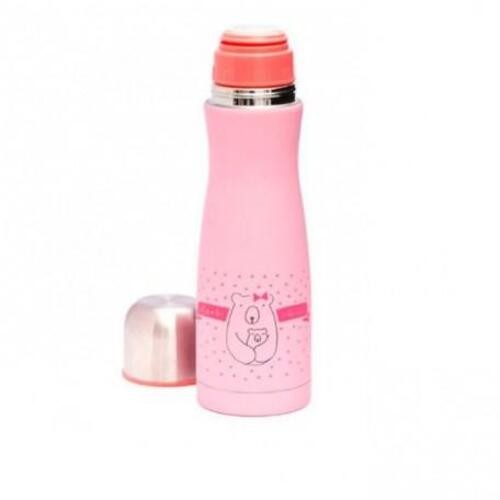 Suavinex Termo Infantil Para Líquidos Rosa 500ml - Immagine 2