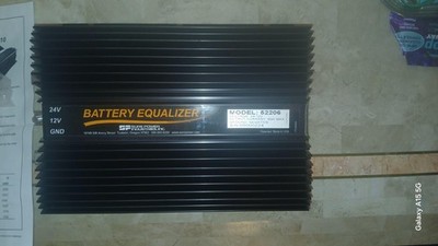 Sure Power 52206 Battery Equalizer