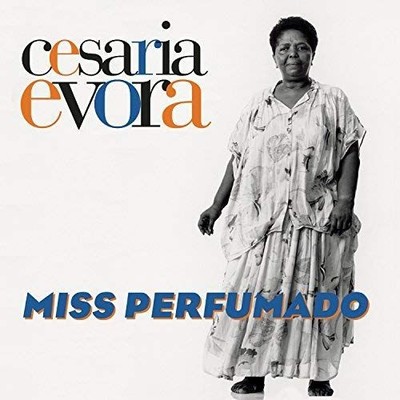 CESARIA EVORA-MISS PERFUMADO NEW VINYL
