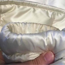 USED THIS FOR CHECKING THE PRADA DOWN COAT. ACCEPTABLE