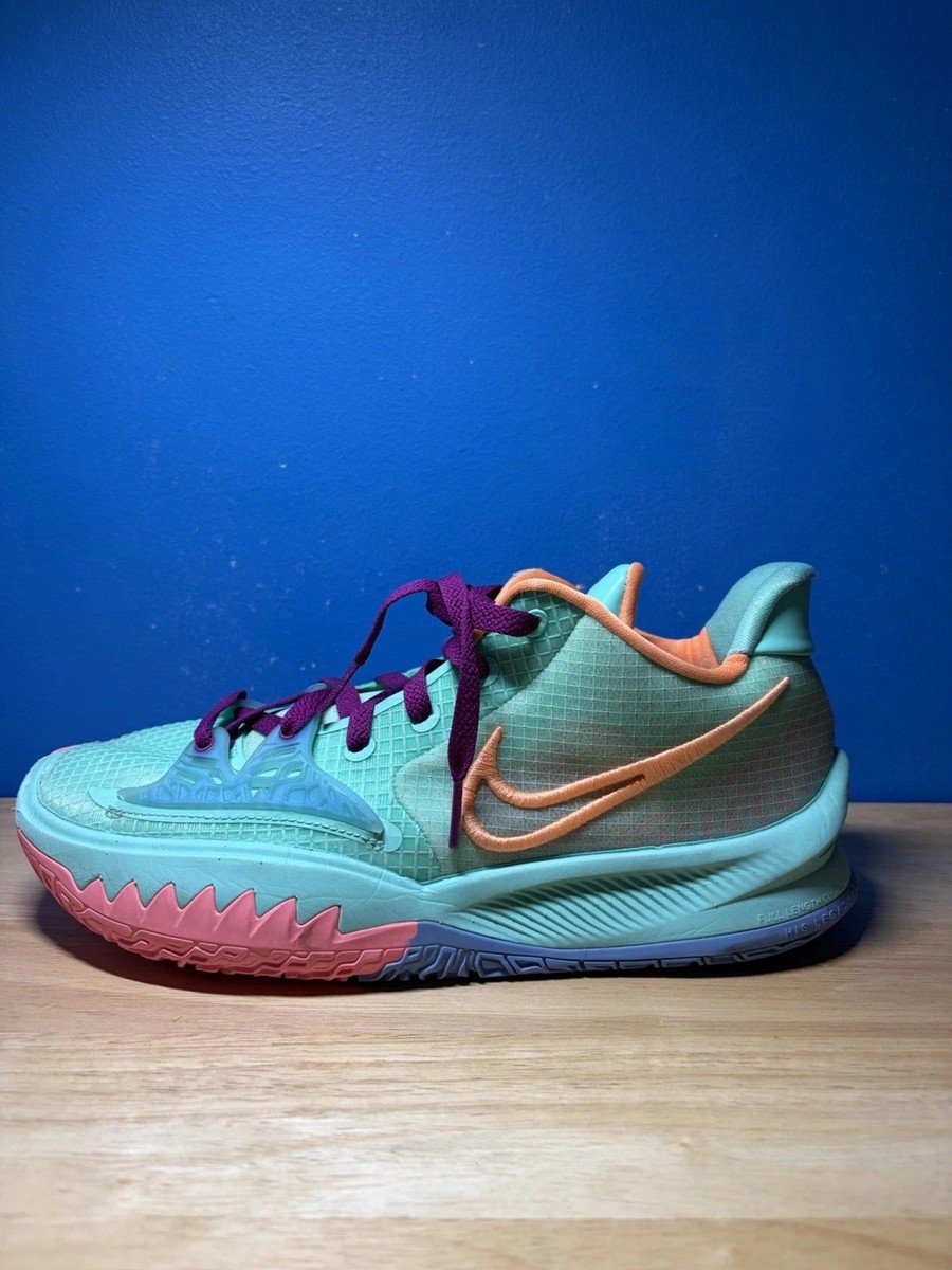 Size 8.5 - Sue Bird x Nike Kyrie 4 Low Keep Sue Fresh for sale