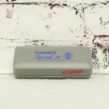 Hohner Special 20 Harmonica Key G New Old Stock 