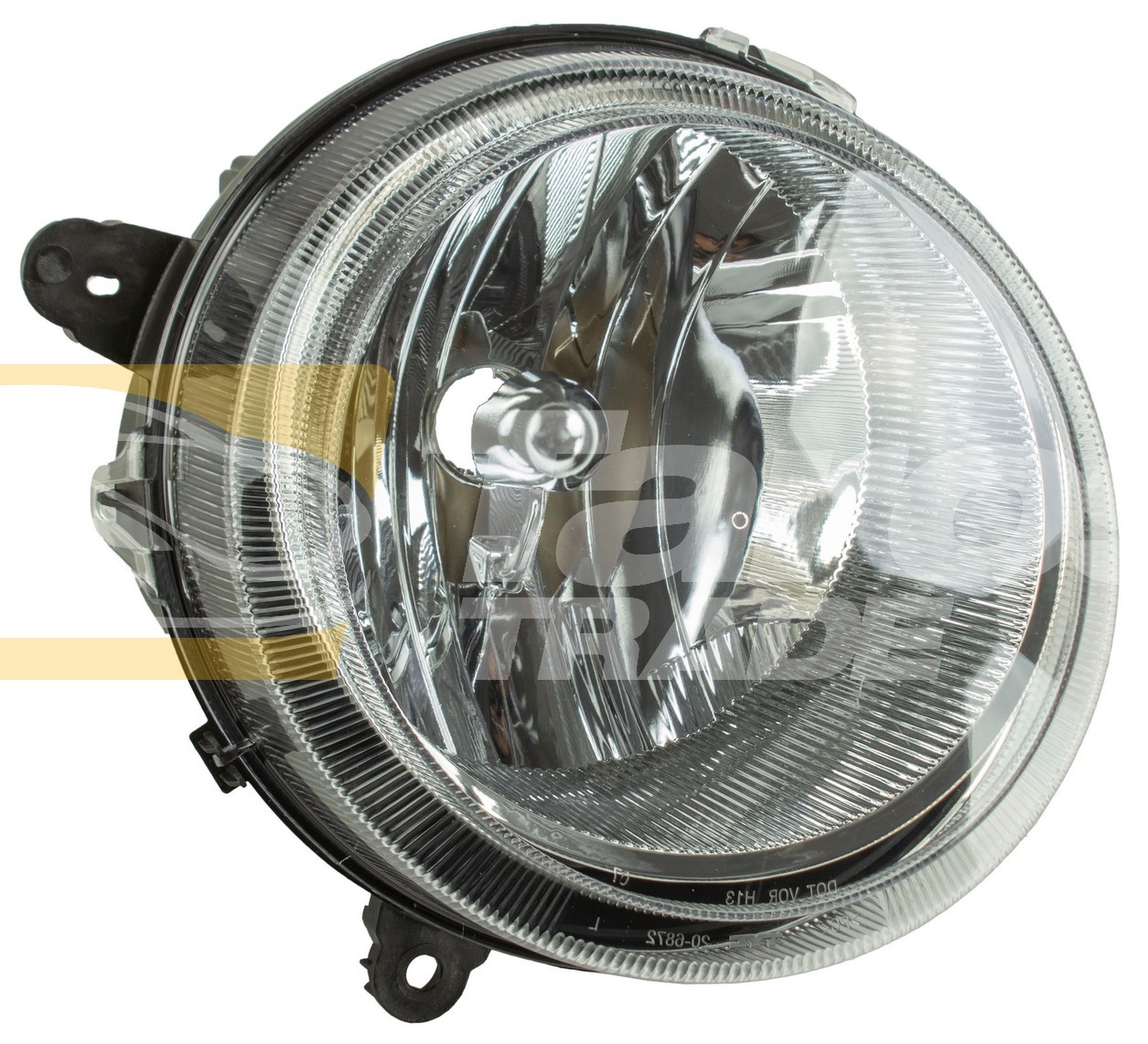 Phare avant droite Jeep Patriot problème opacité résolu pour modèles USA