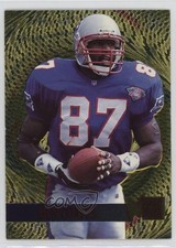 1995 Fleer Metal Gold Blaster Ben Coates #4 1e9q