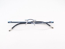Silhouette Eyeglasses, Frames Only, 5263 40 6056, ..-19-140, Titanium, Austria