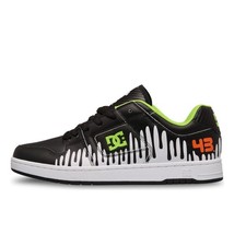 DC Schuhe Ken Block 43I Manteca 4 - Schwarz -...