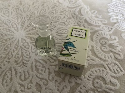 Loccitane herbae Eau De Parfum 5ml Neu Miniatur