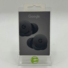New Google Pixel Buds 2a Noise Cancelling Wireless Earbuds Black GA06155-US