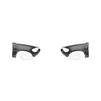 KotflüGel Set Vorne Links Rechts FüR BMW X5 E70 Bj. 02/07- 08/10