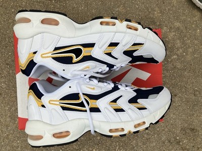 Nike Air Max 96 2 'Goldenrod' CZ1921-100 Mens Rare size 12