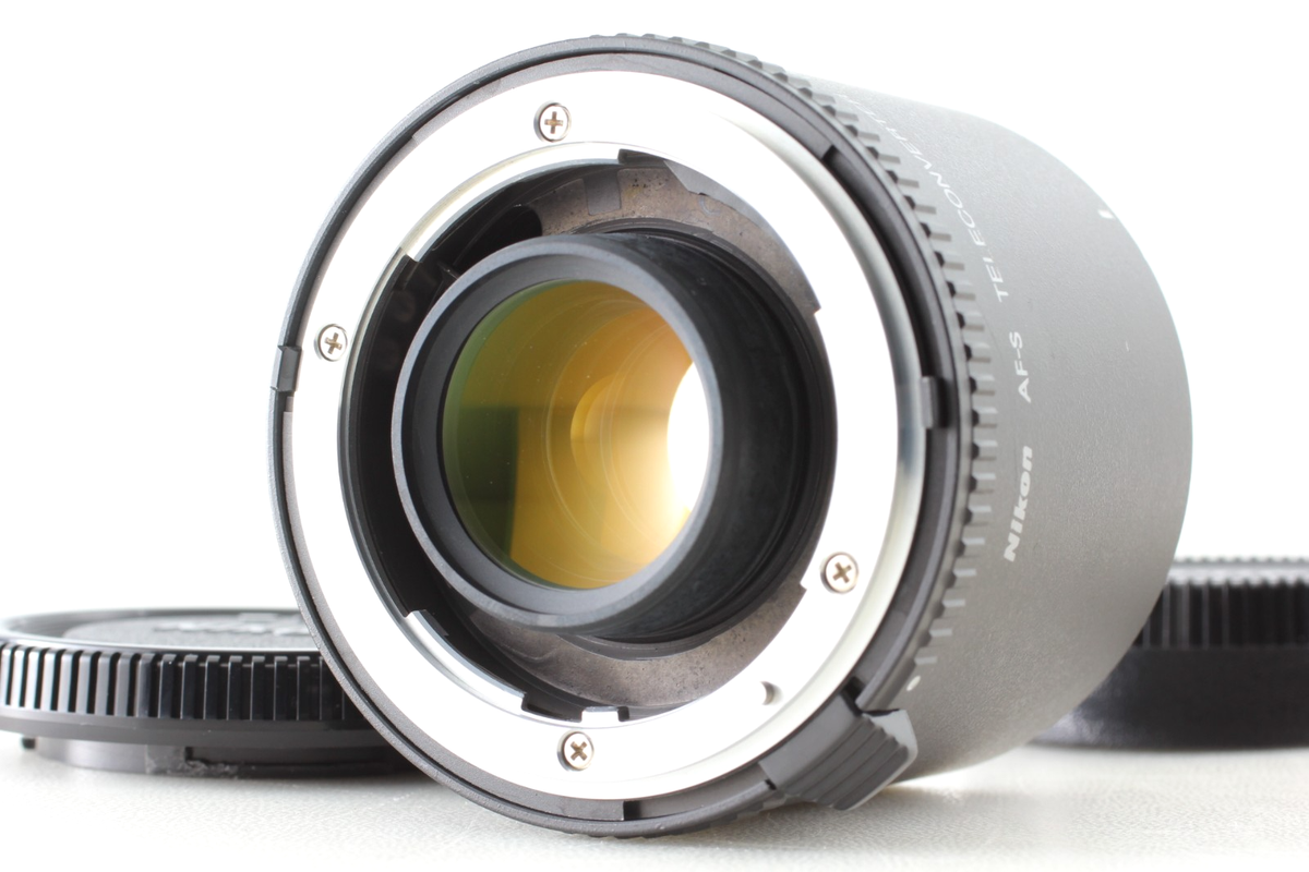 TOP MINT] Nikon TC-20EII AF-S 2X Teleconverter for AF-S AF-I Lens