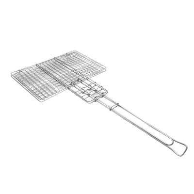 Coghlan's Deluxe Broiler, For Grilling Steaks, Fish, Vegetables  9'' x 13'' Grill 