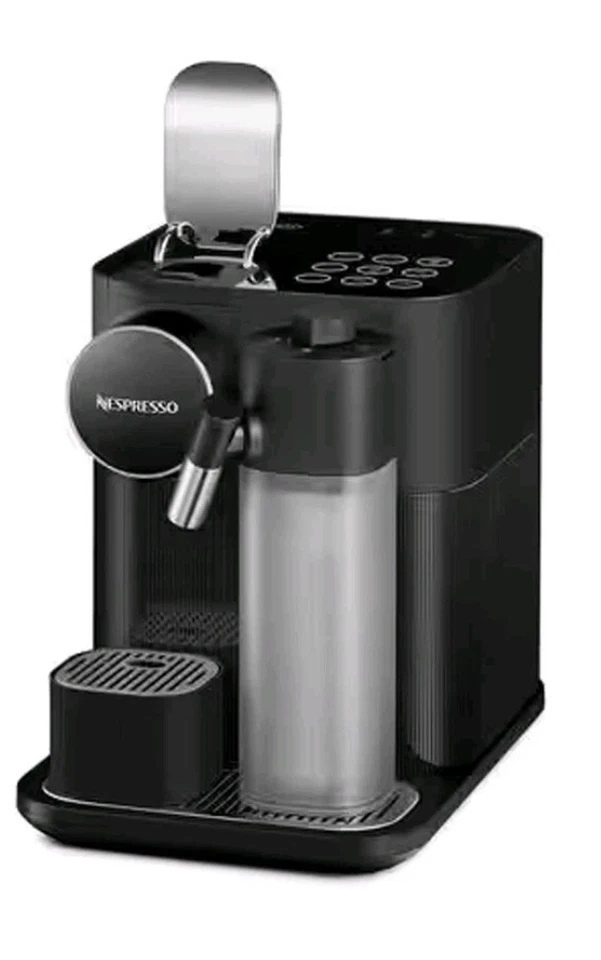DeLonghi Nespresso Gran Lattissima EN 640.B Kaffeemaschine mit Cappuccinatore - Immagine 4 di 4