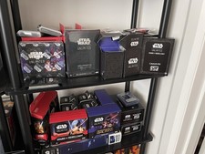 Star Wars Unlimited Lot - Exclusives, Sealed ...